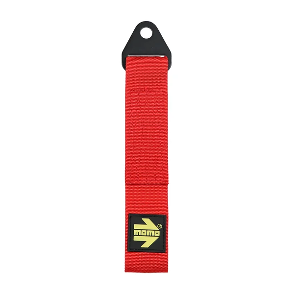 MOMO Racing Tow Strap - Red