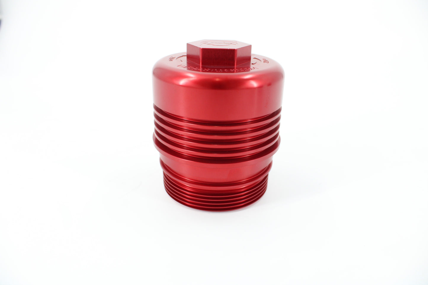 VTT - VTT BMW/Toyota B58 Magnetic Billet Oil Filter housing Cap