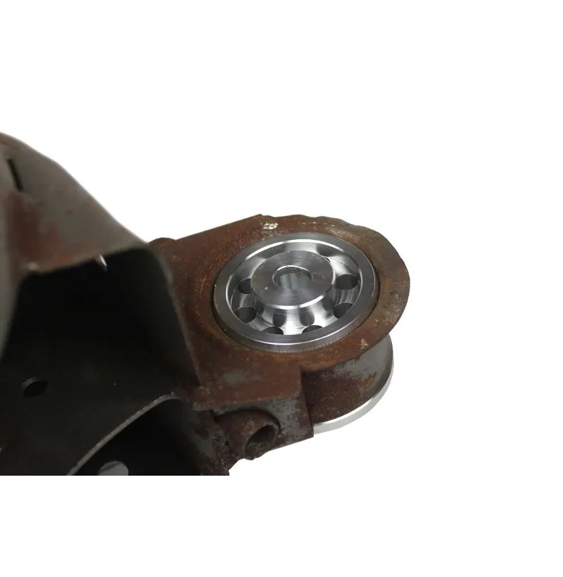 SWAGIER - BMW E46 - BMW E46 rear axle bushing set - Aluminum