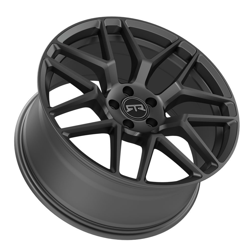 RTR - TECH 7 MUSTANG WHEEL