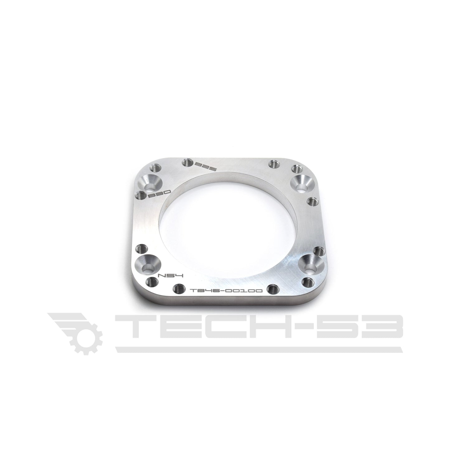 TECH 53 - BMW E46 M54 to M50 Intake Manifold Adapter Kit