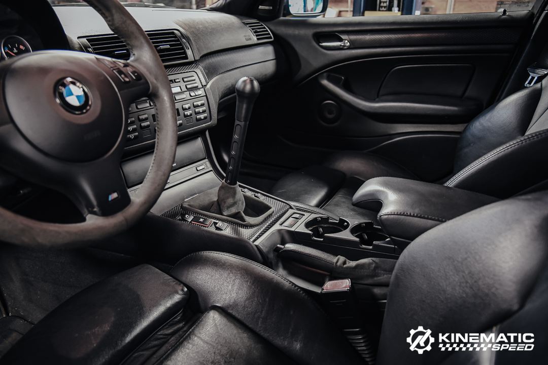 Kinematic Speed - The Race Shifter