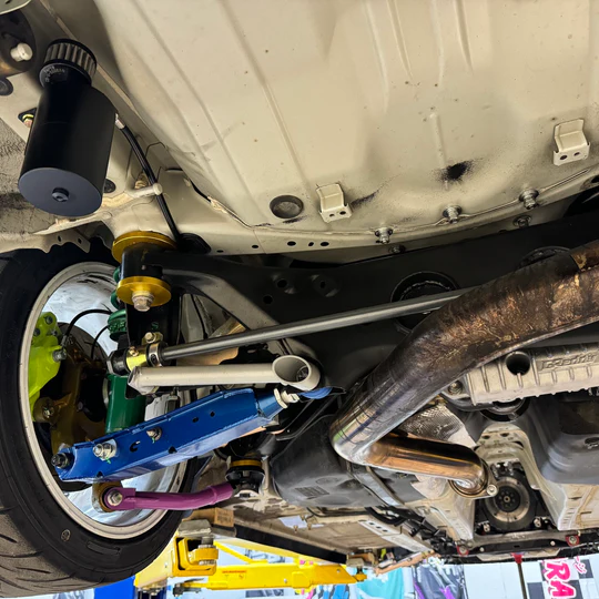 Chase Bays - Differential Vent Catch Can