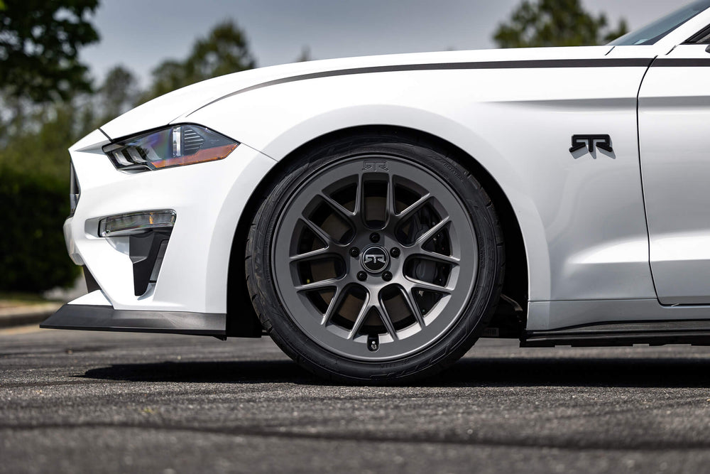 RTR - AERO 7 MUSTANG WHEEL