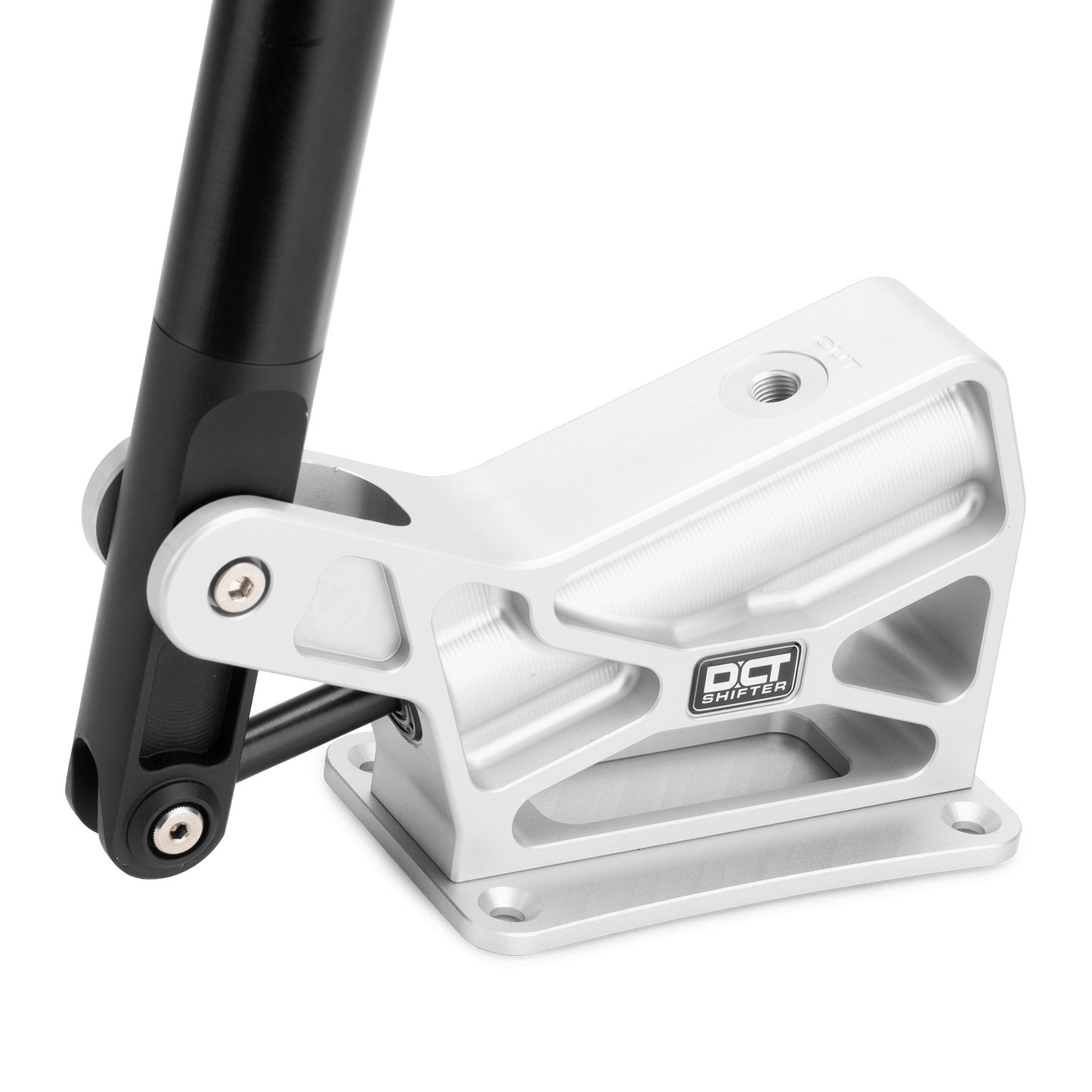 DCT Shifter - Handbrake Reversed 470GT Aluminium