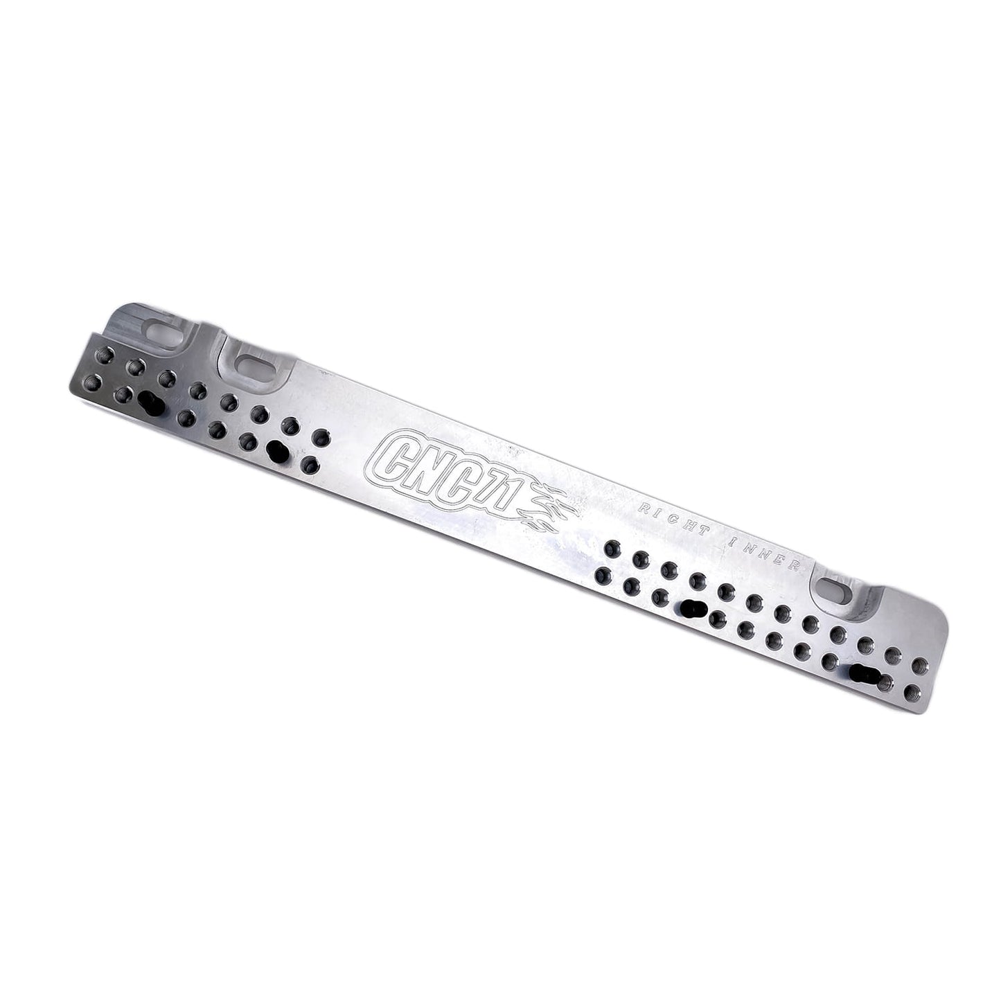 CNC71 - ALUMINUM SEAT BRACKETS FOR BMW E30, E36, E46, E8x, E9x