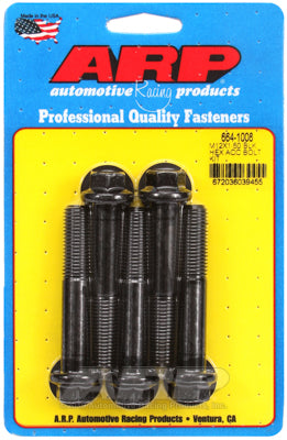 ARP M12 x 1.5 x 70 Hex Black Oxide Bolts (5/pkg)