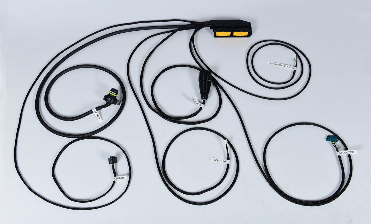 TurboLamik - 6HP to 8HP WIRING HARNESS