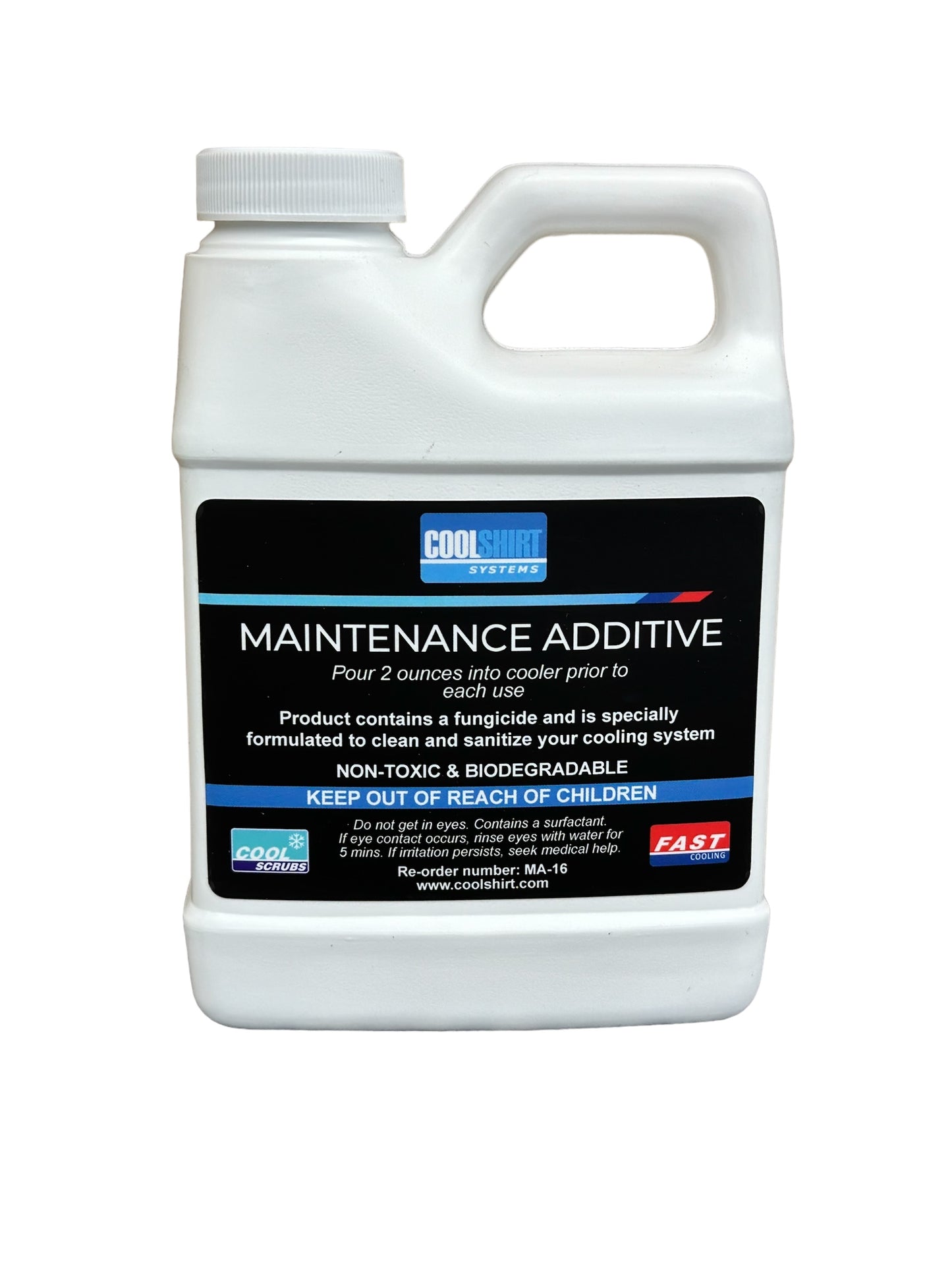 Fast Cooling - MAINTENANCE ADDITIVE CASE OF 12