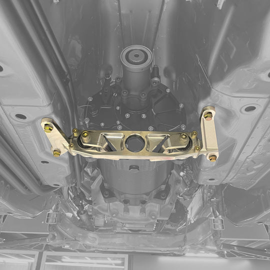 HGK Racing - Supra MK5/A90 Samsonas Gearbox Mount