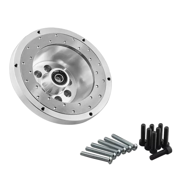 PMC Motorsport - Adapter Kit Toyota UZ - manual 6-speed BMW M57n GS6-53DZ HGD JGA HGA - 184mm / 7.25" (P)