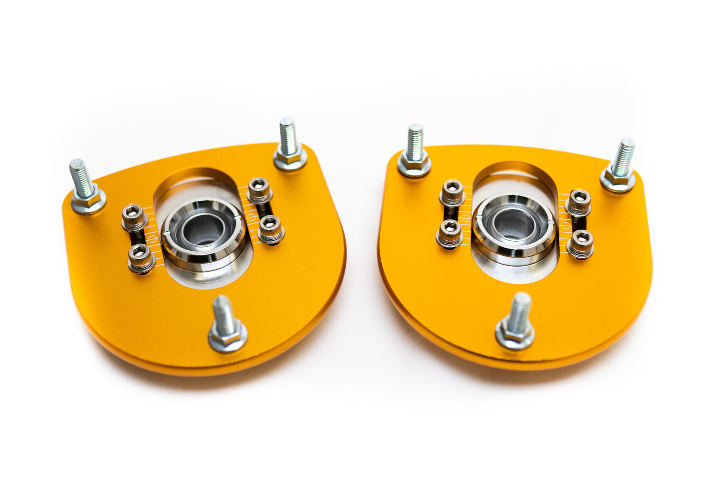 ISC Suspension 93-01 GC8 Rear Camber Plates