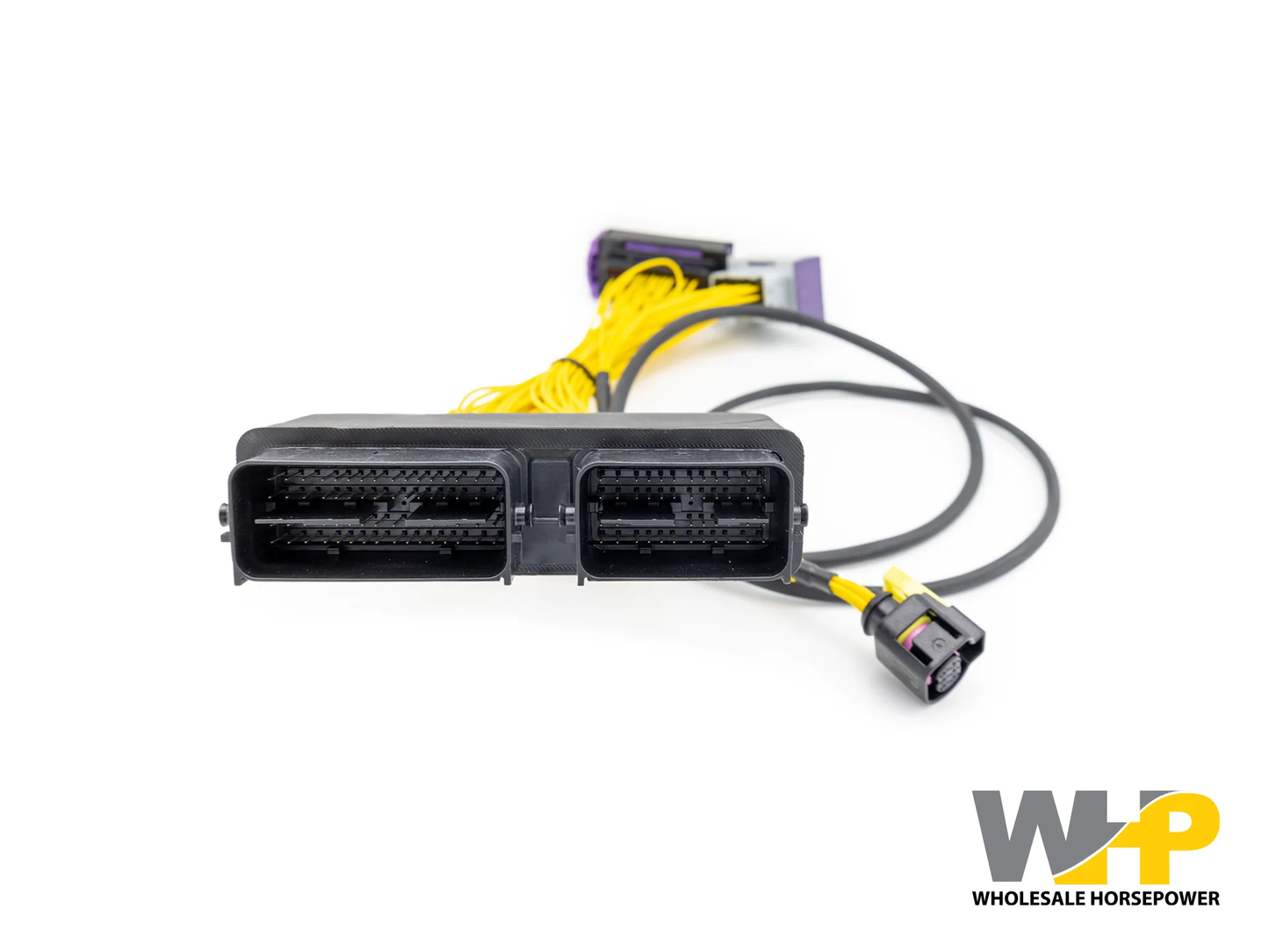 ECU MASTER - MITSUBISHI EVO X PNP FOR EMU BLACK