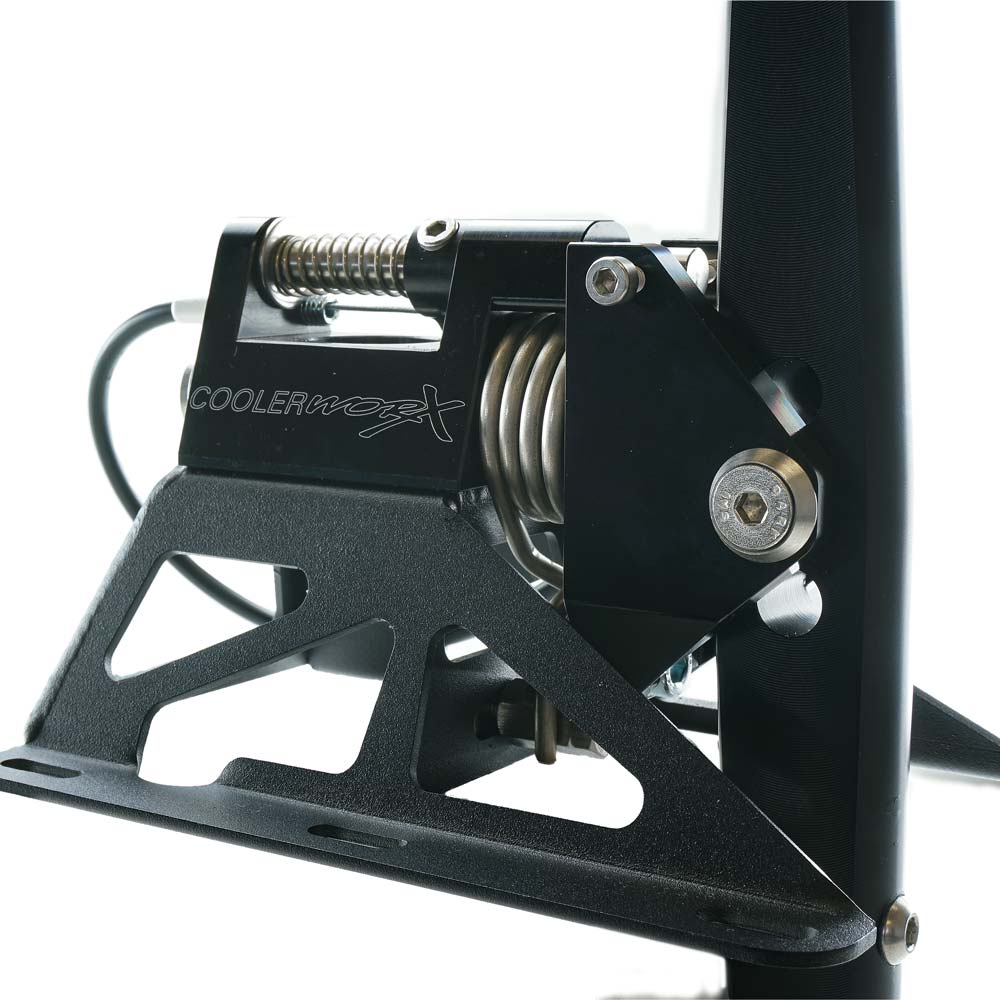 COOLERWORX - SHORT SHIFTER PRO BMW GEARBOX