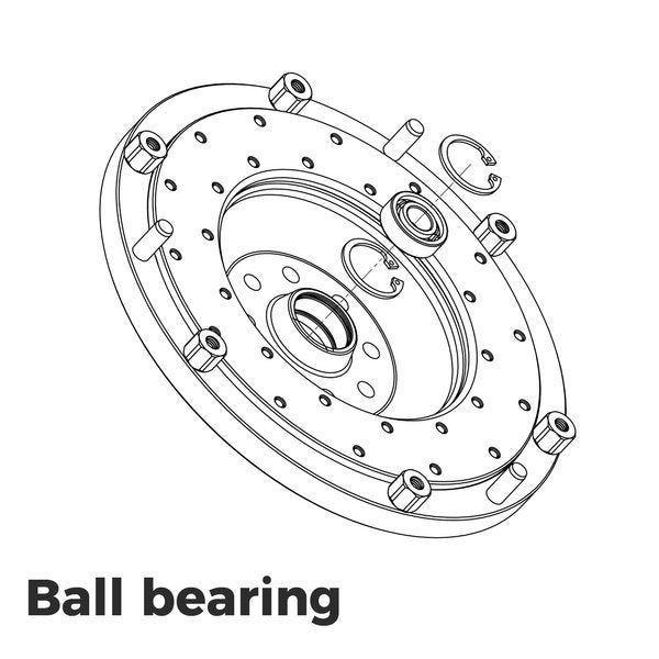 PMC Motorsport - Flywheel Toyota JZ- Mazda RX-8 - 240mm / 9.45" (F)