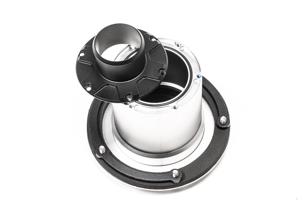 Radium Engineering - 1.5in Vented Remote Mount Fuel Filler