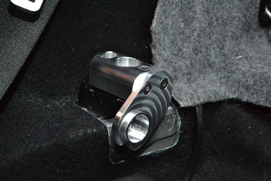Reboot Engineering - BMW E90 to F80 Rear Seat Retrofit