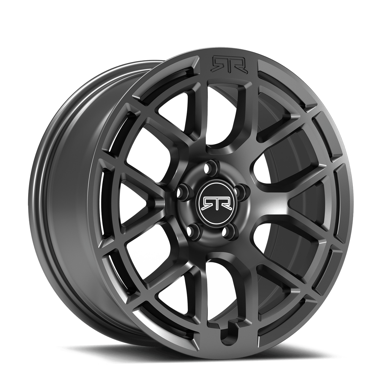 RTR - TECH 6 BRONCO SPORT/MAVERICK WHEEL