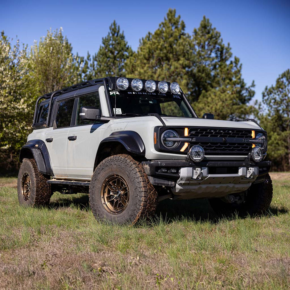 RTR - EVO 6 BRONCO RAPTOR/F-150 WHEEL