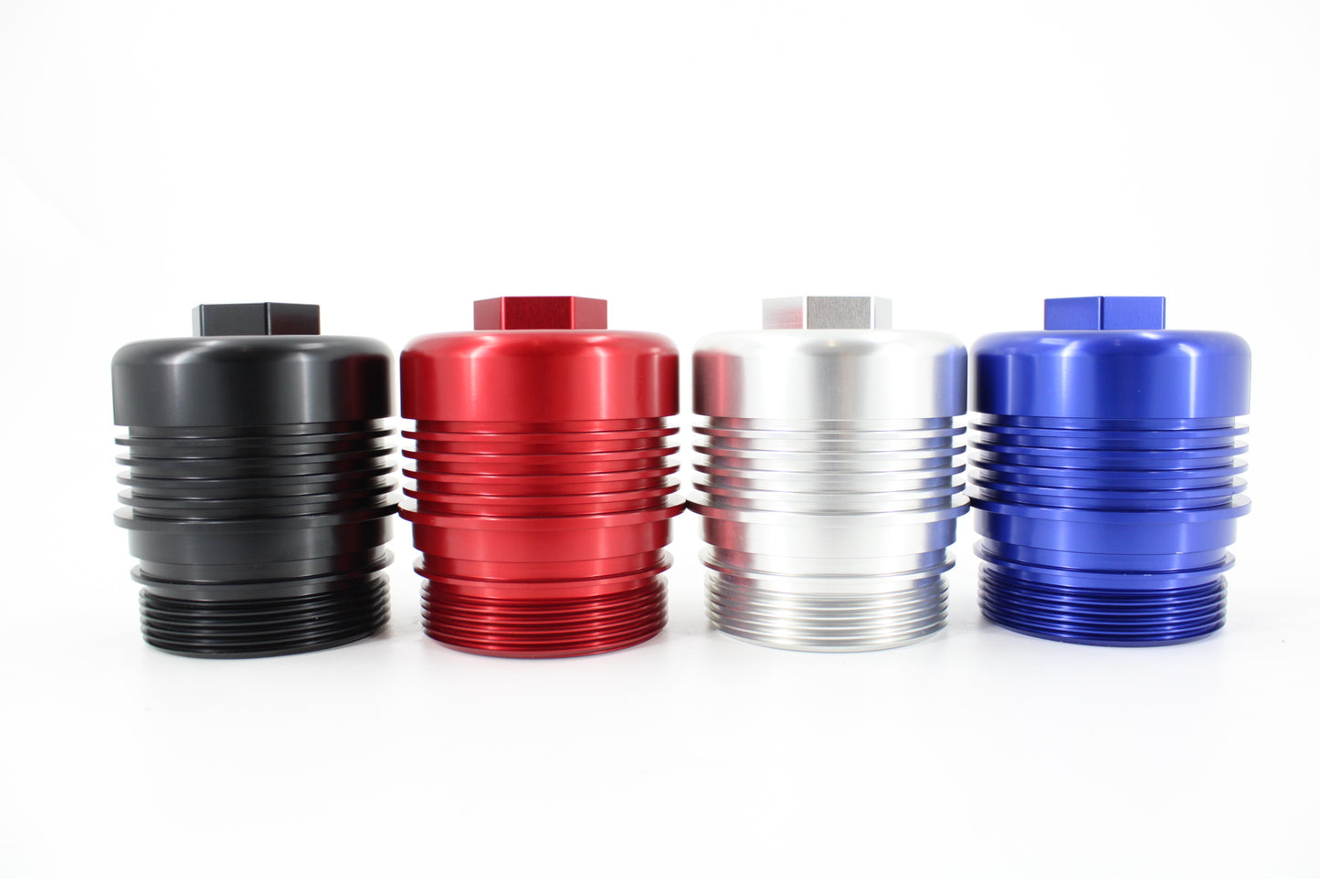 VTT - VTT BMW/Toyota B58 Magnetic Billet Oil Filter housing Cap