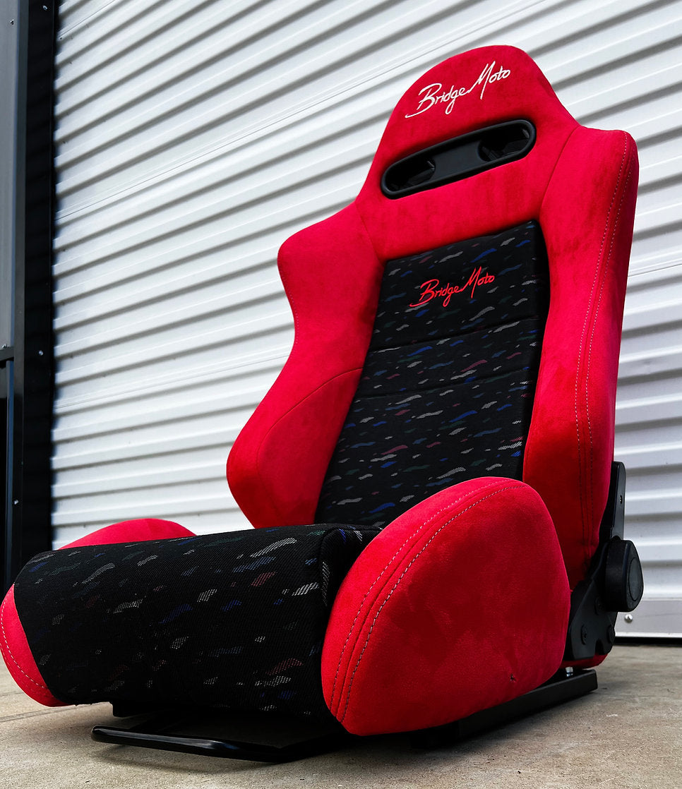 BridgeMoto - BridgeMoto GT-Sport Confetti Collection