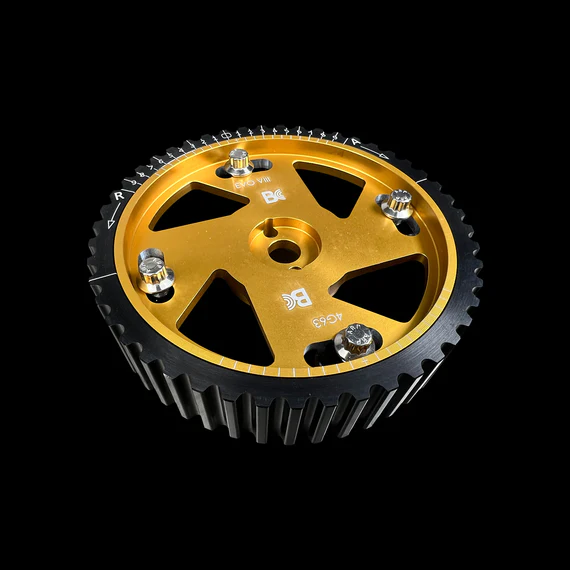 Brian Crower Mitsubishi 4G63/EVO VIII Adjustable Cam Gear w/ ARP Fastener Bolts (Indvidual Cam Gear)