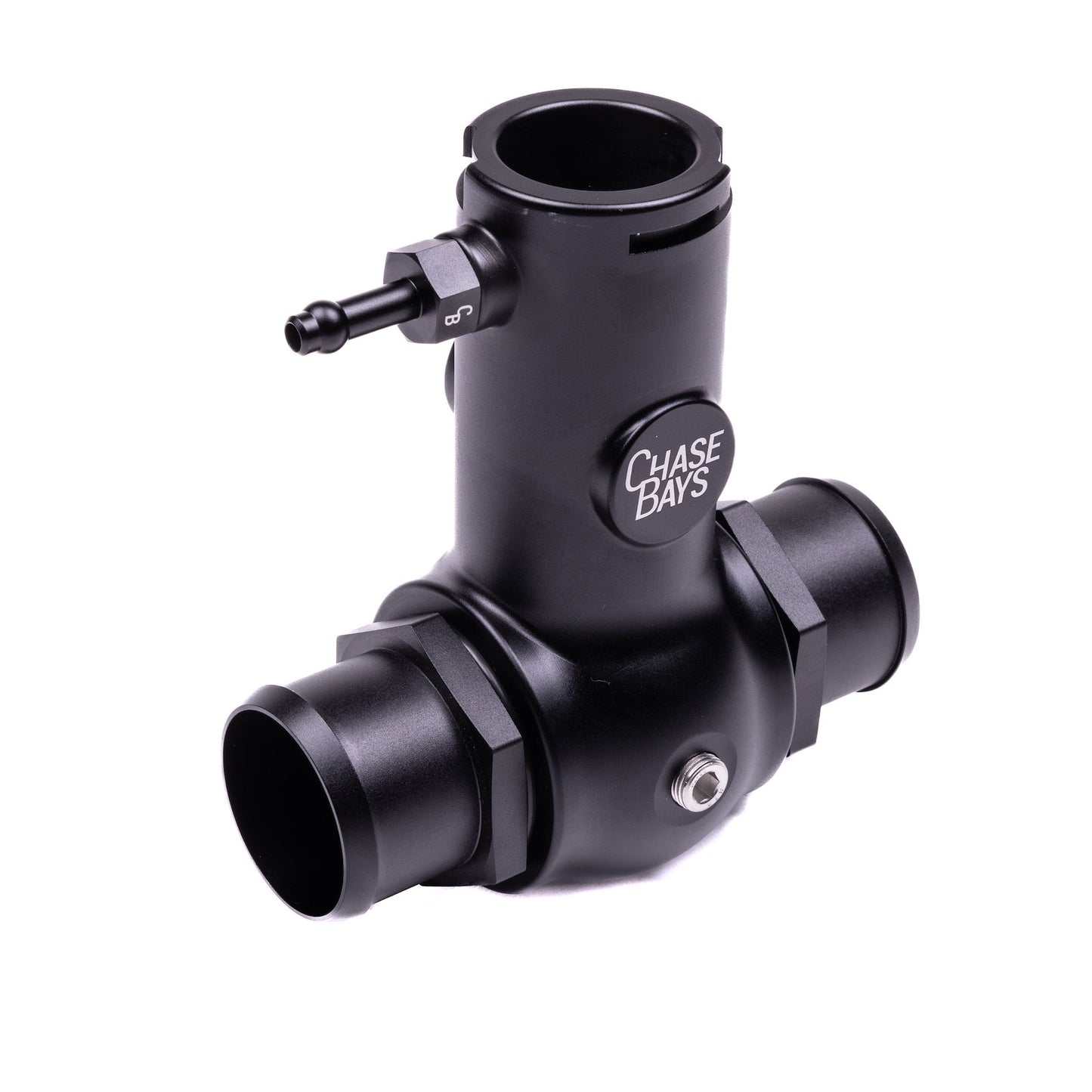 Chase Bays - Raised Inline Filler Neck