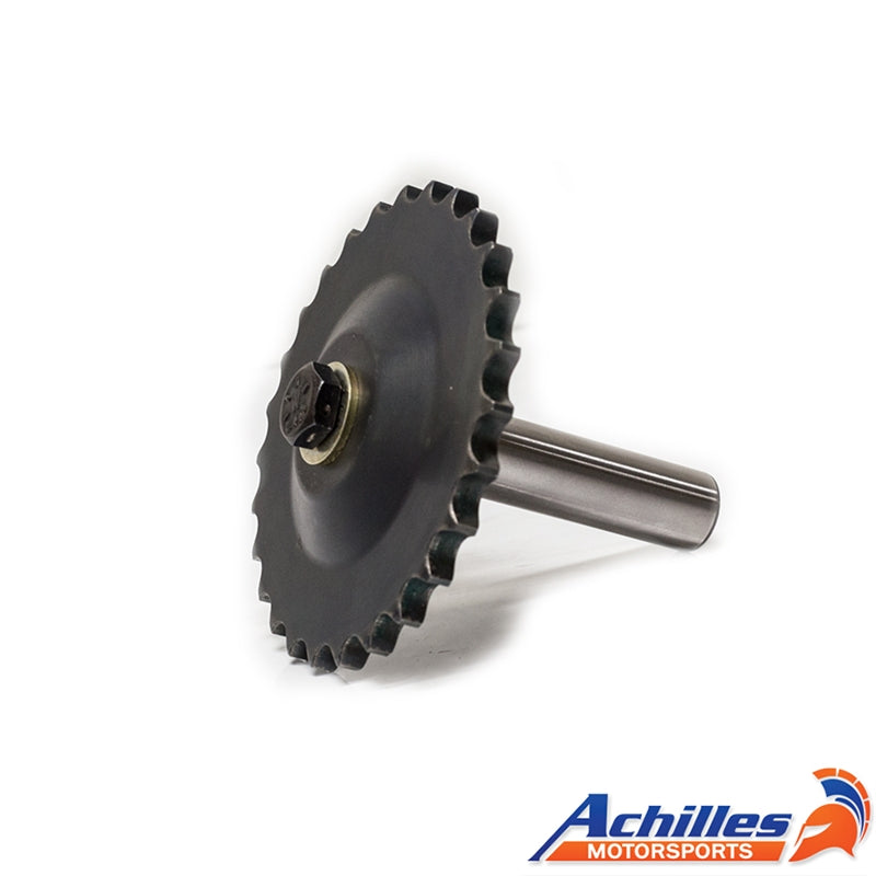 ACHILLES MOTORSPORTS - UPGRADED OIL PUMP SHAFT KIT - BMW S54/S50B30/B32EURO ENGINE SWAP USING M52 PUMP CONVERSION