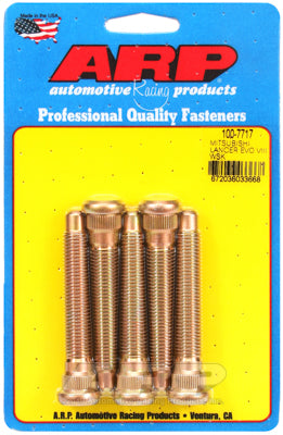 ARP Hardened Wheel Stud - Nissan 240SX S14 89-98 - Front