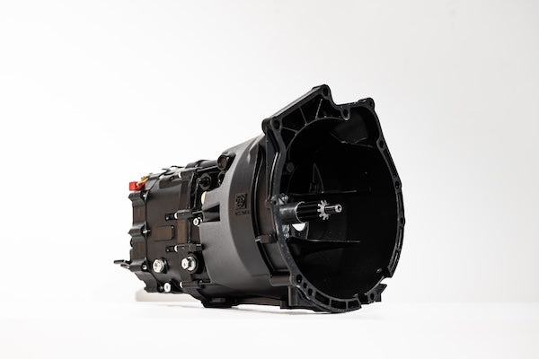 GearMotive - ZF SEQUENTIAL DOGBOX TRANSMISSION
