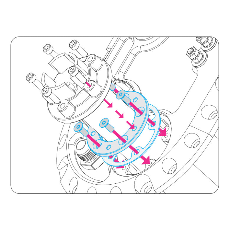Nuke Performance - Fuel Level Sending Unit 16" 0-90 Ohms