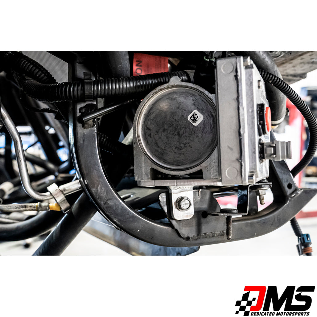 Dedicated Motorsports - 09-13 Corvette ZR1 EMP Pump Bracket