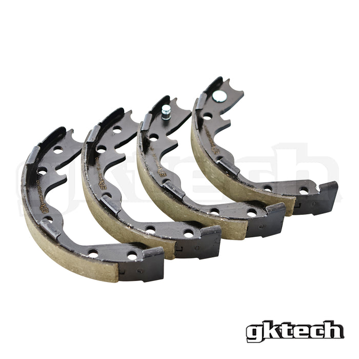GKTech - SKYLINE/Z32 DRIFT E-BRAKE SHOES (SET)
