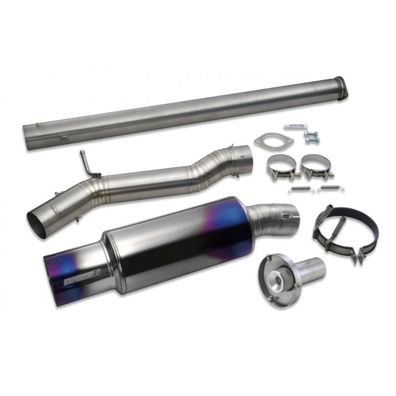 Tomei - FULL TITANIUM MUFFLER KIT EXPREME TI EVO10 (TB6090-MT02A