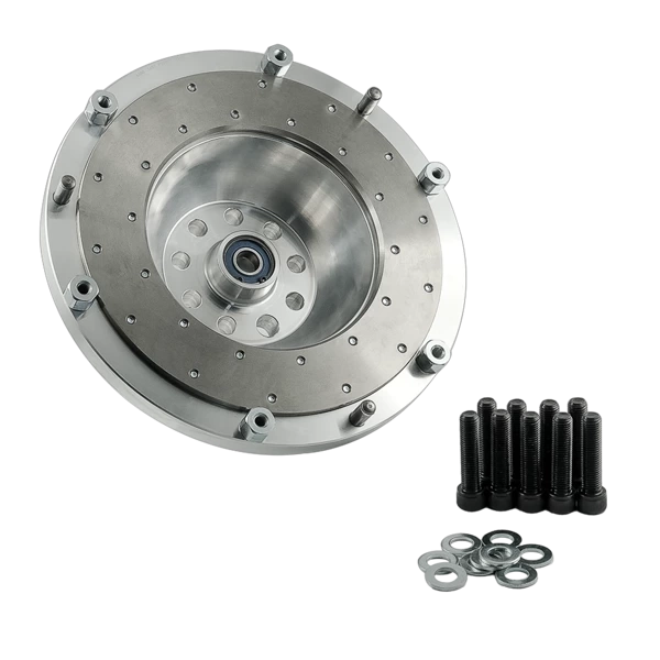PMC Motorsport - Adapter kit BMW V12 M70 - BMW M50 S50 M52 S52 M54 ZF-5 5-speed - 240mm / 9.45"