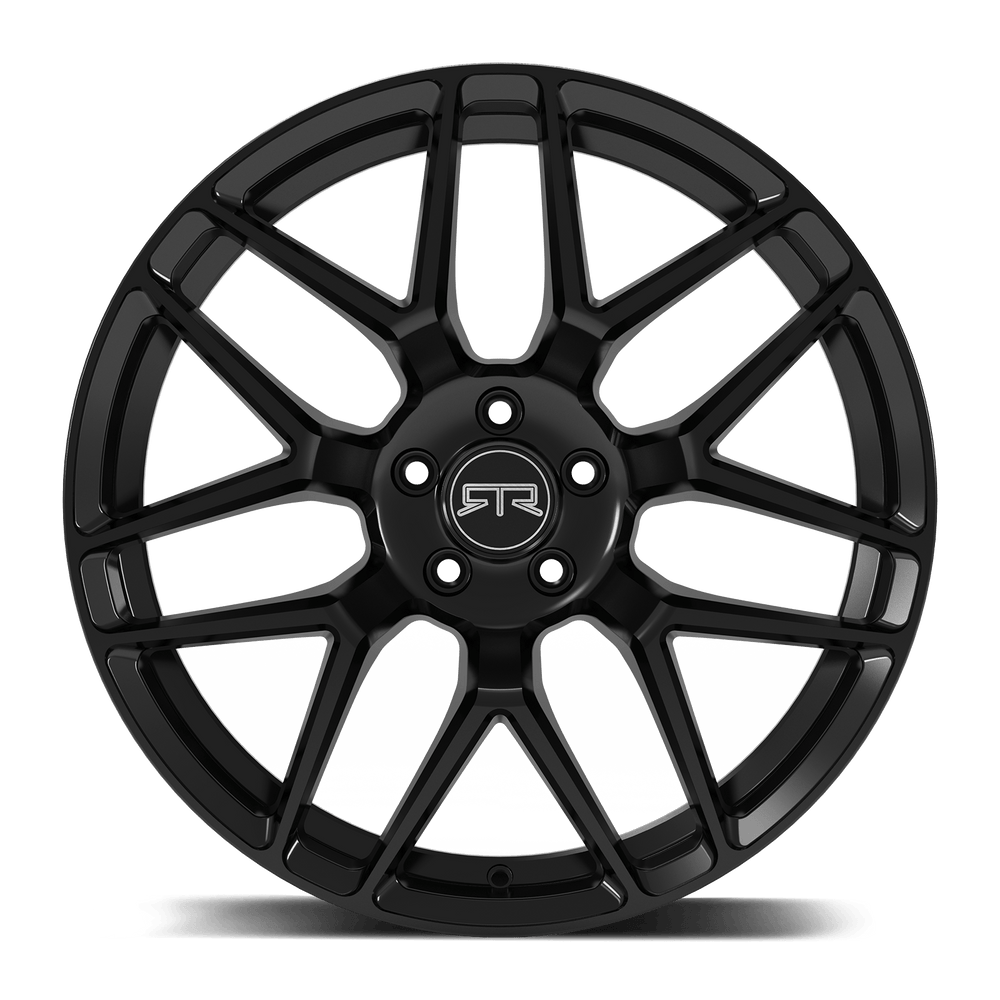 RTR - TECH 7 MUSTANG WHEEL