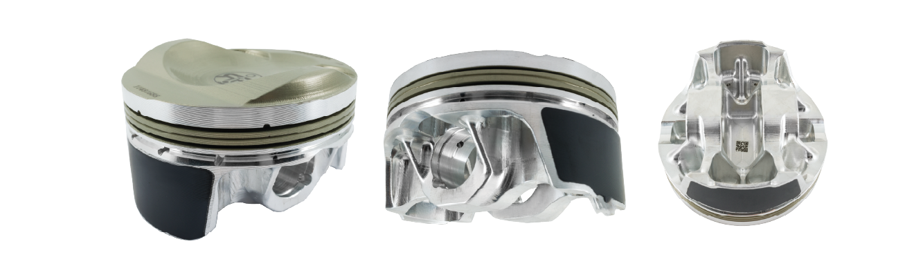 Produtos Platinum Racing - RP italiano - RB26 Low Comp Pistons