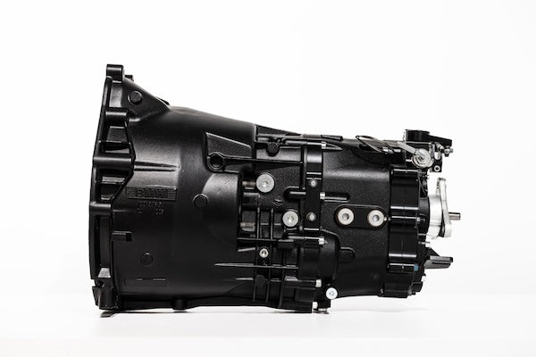 GearMotive - ZF SEQUENTIAL DOGBOX TRANSMISSION