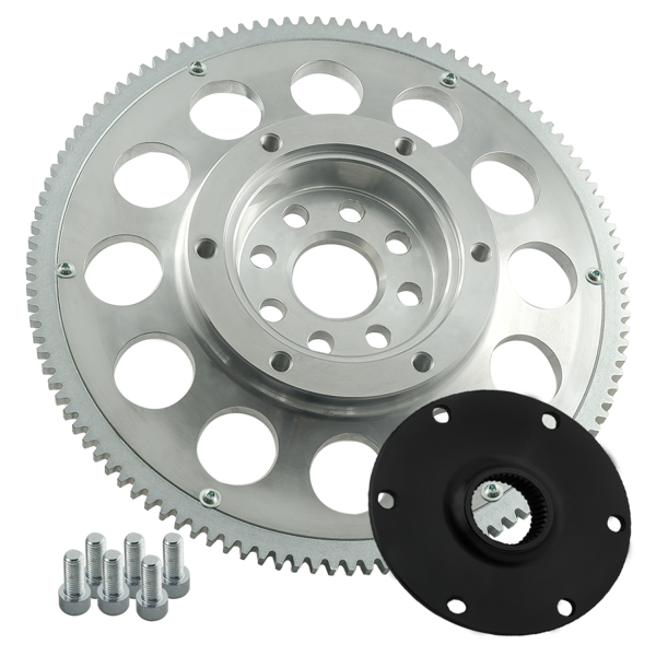 PMC Motorsport - Adapter Kit BMW M50 S50 M52 S52 M54 S54 - BMW DCT DKG Getrag GS7D36SG N54 N55 S55 (A-M50-DCT6)