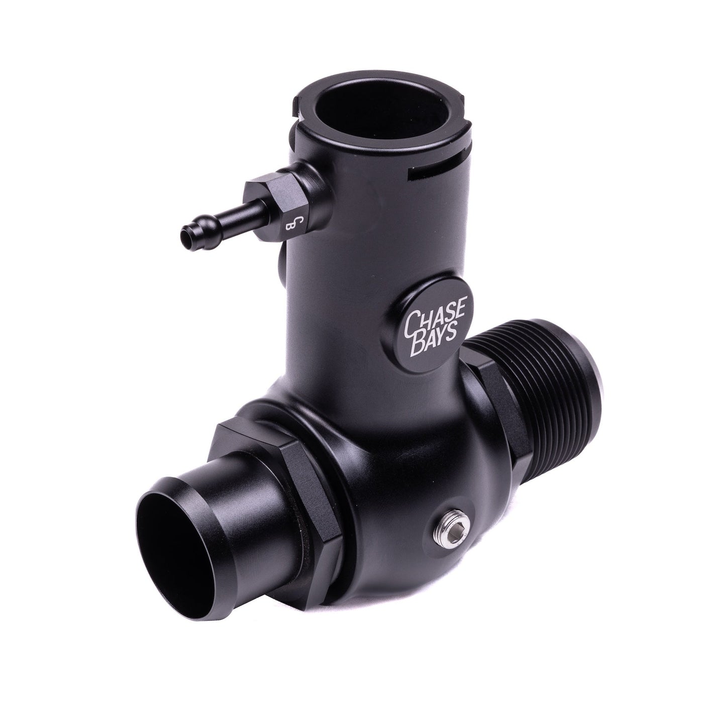 Chase Bays - Raised Inline Filler Neck