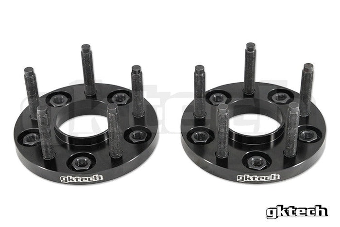GKTech - 5X114.3 HUB CENTRIC WHEEL SPACERS