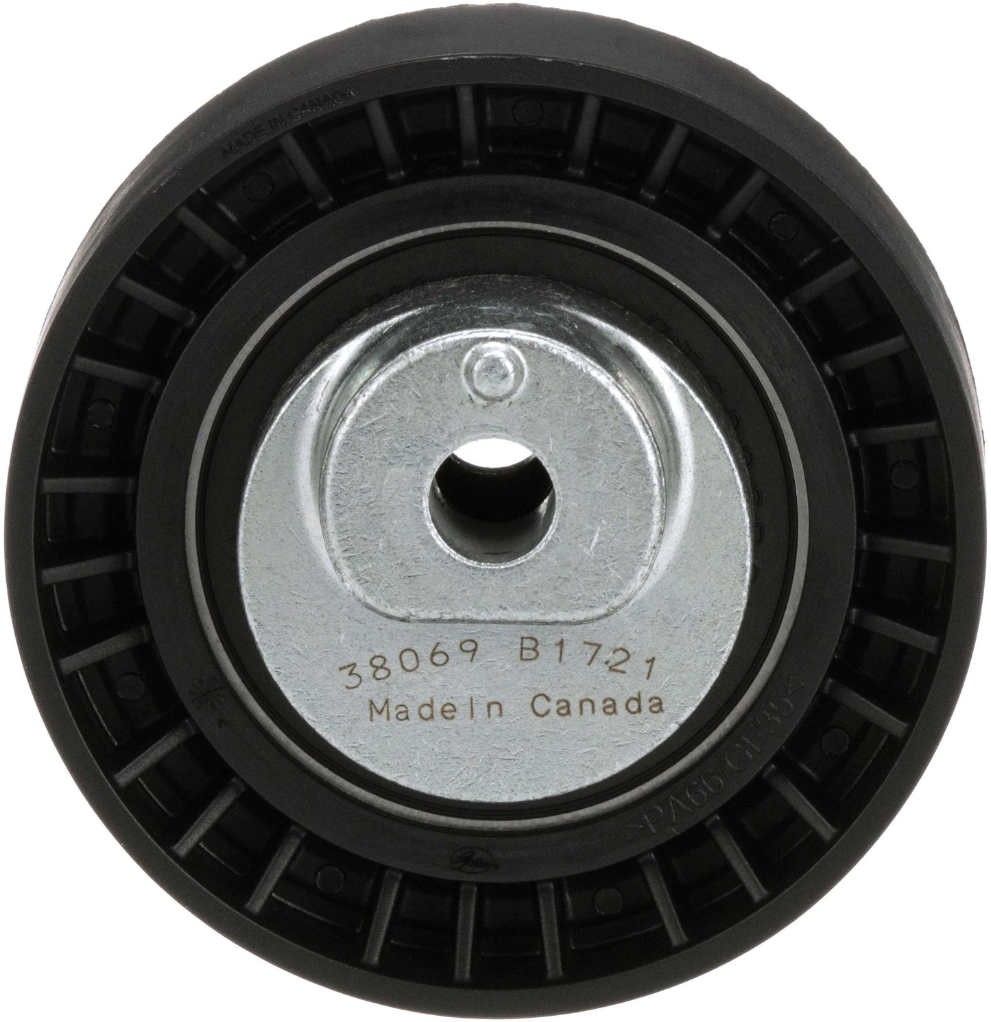 Gates BMW 3/5 Series / M3/5/6 / X3/5 / Z3/4 (excludes 318 Series) DriveAlign Idler Pulley