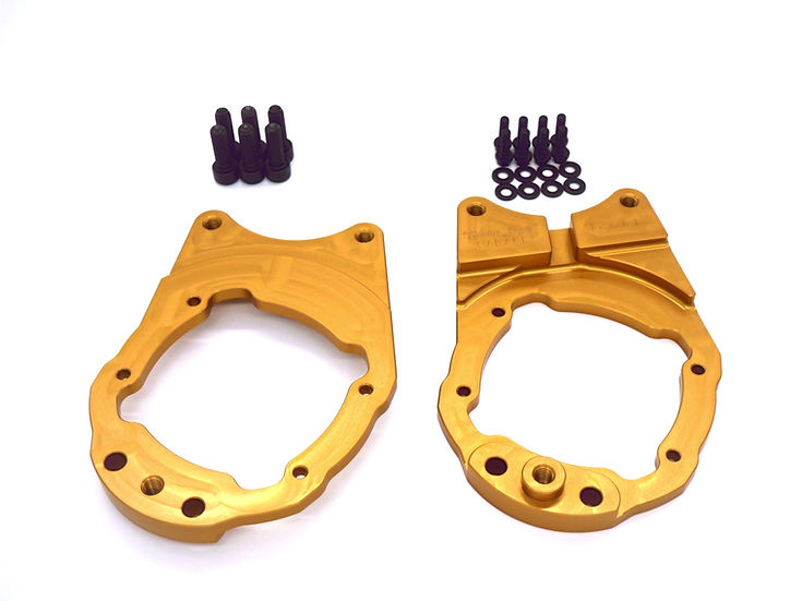 SLG - F8X Dual Caliper Kit