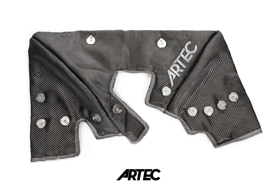 ARTEC -Toyota 2JZ GTE / 2JZ GE T4 / 1JZ Non VVTI T4 Exhaust Manifold Thermal Management - Blanket