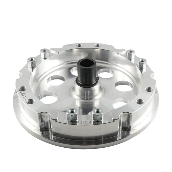 PMC Motorsport - Kit adaptador Mercedes-Benz M104 OM605 OM606 - BMW N57N N57 ZF 8HP70 (A-M104-8HP)