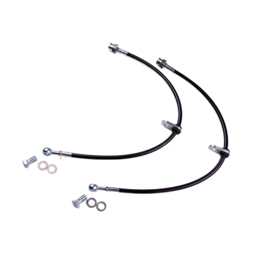Chase Bays - Caliper Lines Extended for Drift - Toyota 86 | GR86 | Subaru BRZ