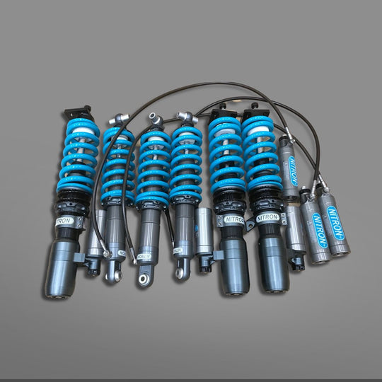 HGK Racing - Supra A90 Nitron Suspension Custom Made Coilovers
