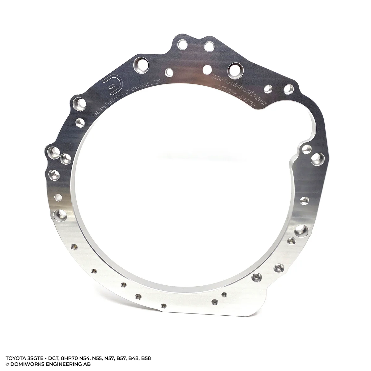DomiWorks Engineering - Toyota 3S-GE/3S-GTE 8HP70 N57 B57 B58