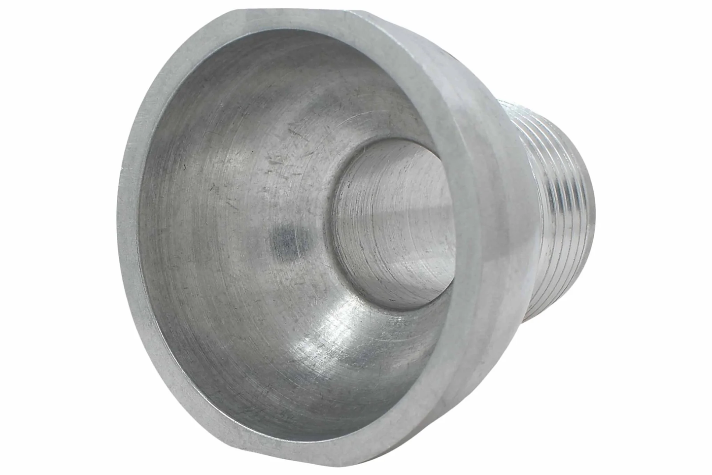 ICT Billet - Straight -16AN Thermostat Housing For LS Gen 3 Water Pump