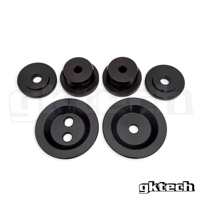 GKTech - LEXUS IS300 / TOYOTA JZX SOLID DIFF BUSHES